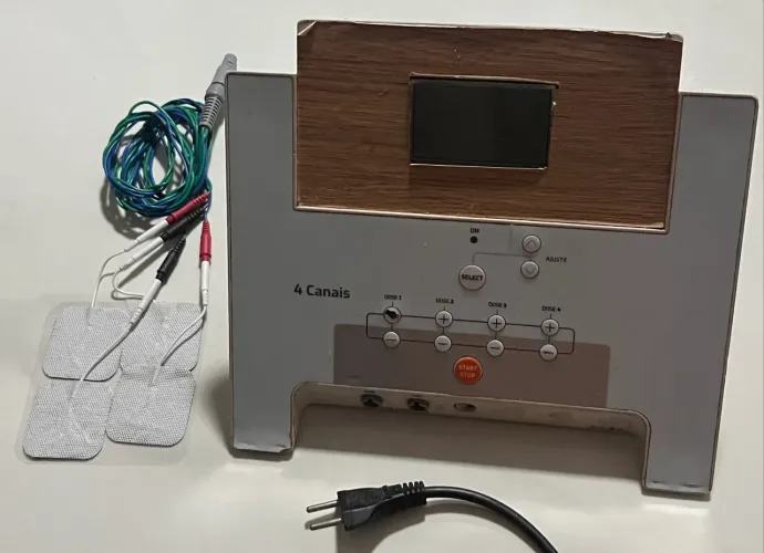 Eletroestimulador da HTM 4 canais
