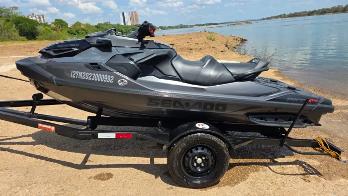 JET SKI SEADOO RXTX 300 cv