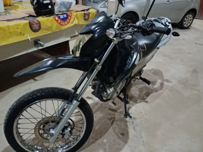 NXR BROS 160 ESD