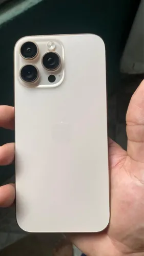 Iphone 16 Pro Max 256gb