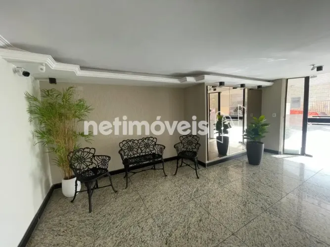 Apartamento de 2 quartos sendo duas suítes em excelente localização no Anchieta