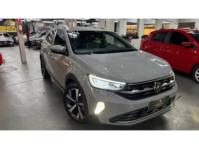 Volkswagen Nivus Highline 1.0 200 TSI Flex AUT 2024