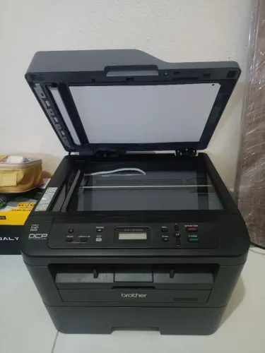 Multifuncional Laser Brother DCP-L2540DW + 2 cartuchos