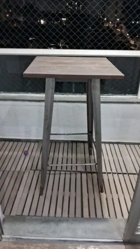 Mesa bistrot