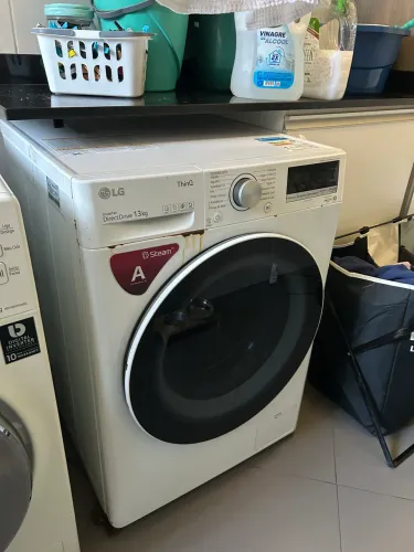 Máquina de lavar 13kg LG 