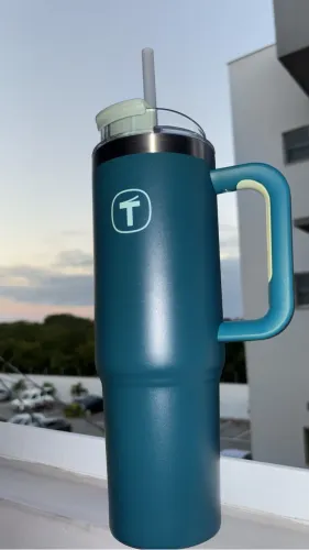 Copo Tupperware 