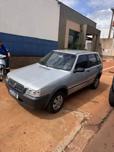 Fiat Uno Mille WAY Economy 1.0 F.flex 4P 2011