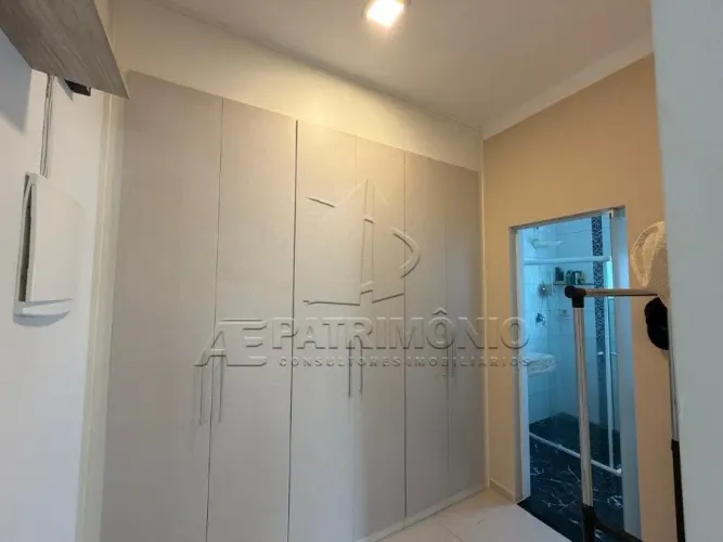 CASA EM CONDOMINIO 3 SUITES SENDO 1 SUITE COM CLOSET RESIDENCIAL JARDIM VALE VERDE
