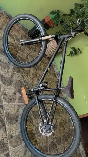 Bike Gios Code e Peças