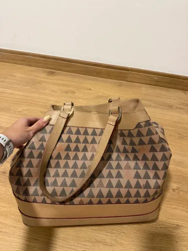 BOLSA SHULTZ TRIANGLE GRANDE