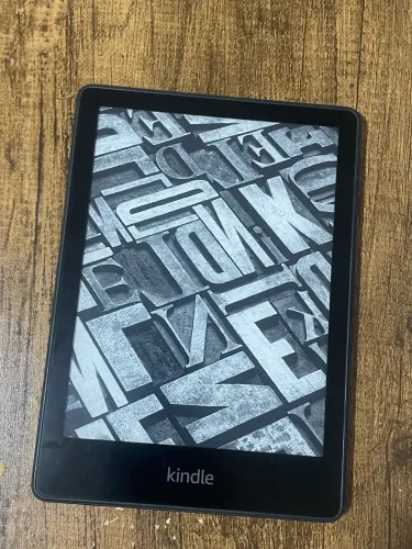 Kindle Paperwhite 11 geração