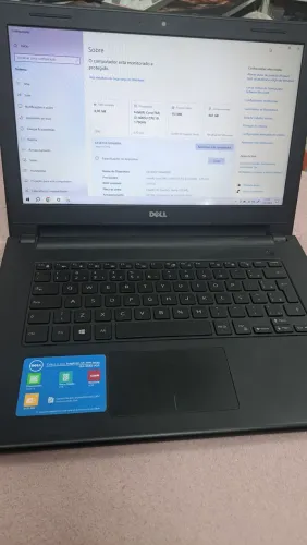 Notebook dell