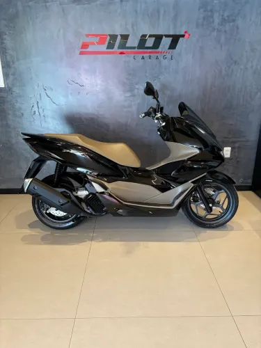 HONDA PCX 160 DLX 2026