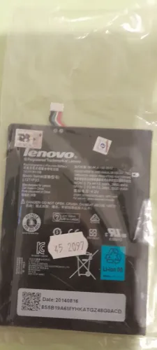 Bateria tablete lenovo