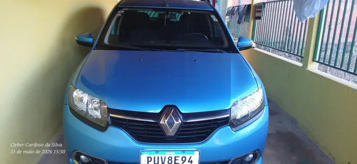 Renault Sandero Dynamique Hi-power 1.6 8V 5P 2015