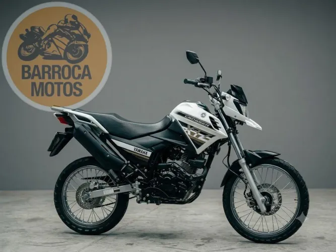 CROSSER XTZ150 S ABS * SÓ 14.000 KM; EXTRA !!! * BRANCA 2021/2022
