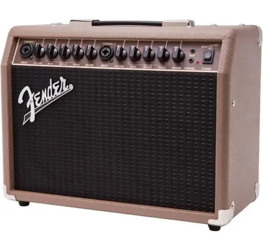 Amplificador Fender Acoustonic 40W