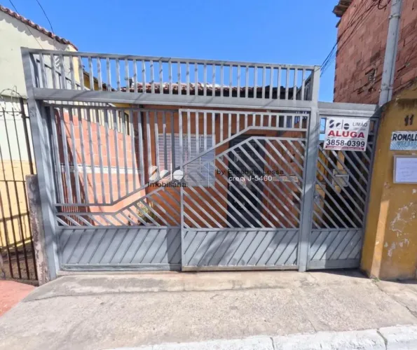 Casa 02 quartos para Locação Vila Santista, São Paulo
