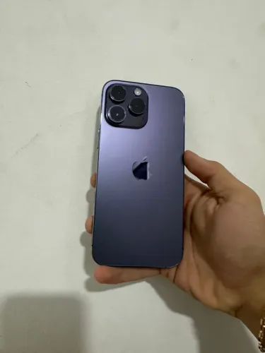 iphone 14 pro max ROXO