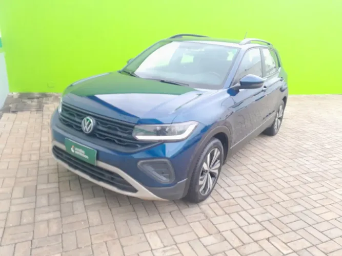 Volkswagen T-Cross 1.0 TSI Flex 12V 5P Aut. 2026