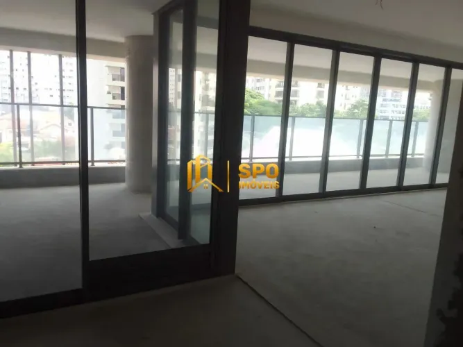 Cond Balkon Campo Belo, apto de 210 metros com 4 suites no Campo Belo