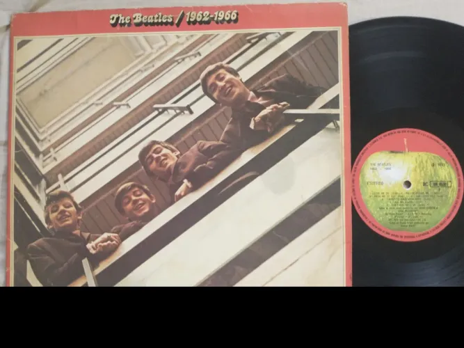 Lp Beatles 