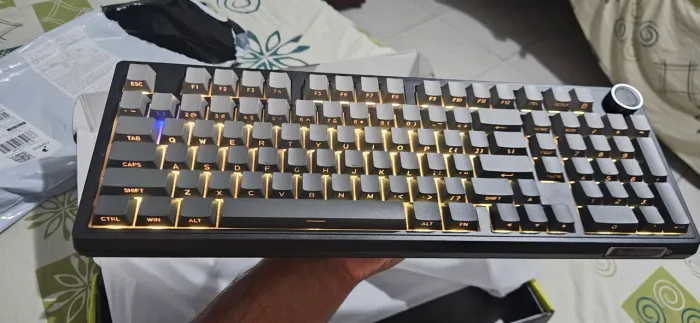 Teclado Solakaka Ki99 Pro