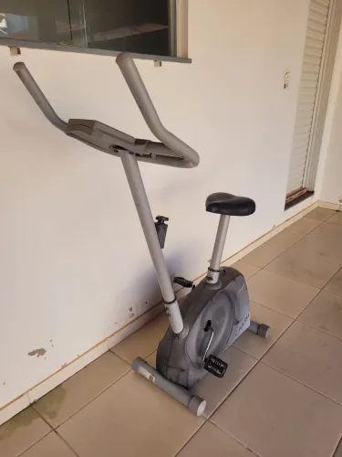 Bicicleta Ergometrica Caloi