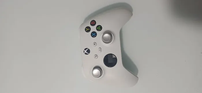 CONTROLE XBOX SERIES BRANCO