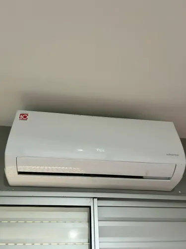 Vendo ar TCL 9000 btus