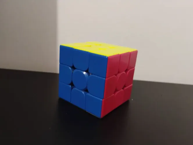 CUBO MÁGICO MAGNÉTICO