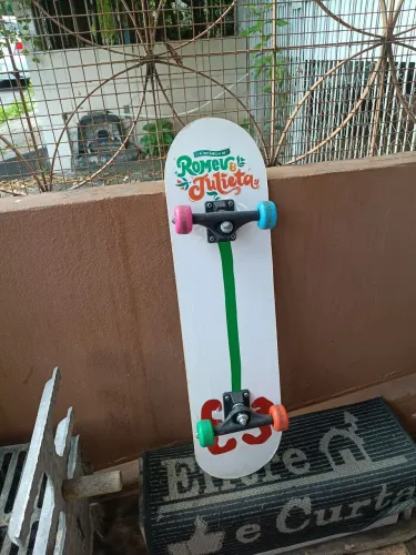 Skate infantil