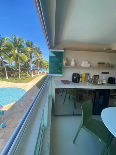 Apartamento em Tamandaré (porteira fechada)