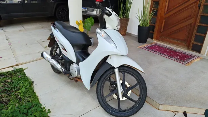 Biz modelo ex 125 2013