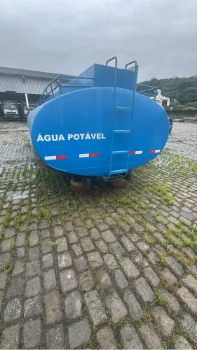 Vendo 3 tanques pipa 