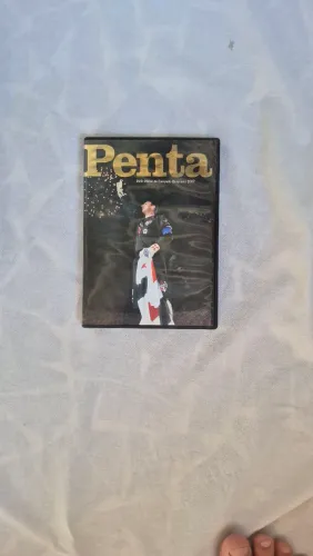 Dvd são paulo tetra e penta