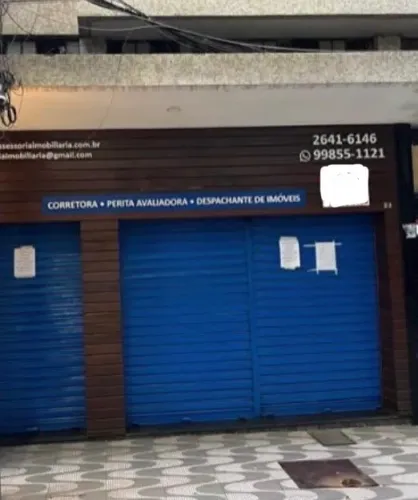 ALUGO LOJA DUPLEX REFORMADA AO LADO DO SHOPPING TERESÓPOLIS!