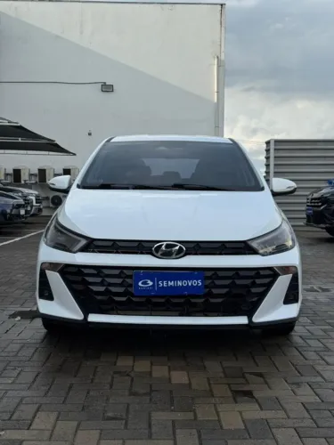Hyundai HB20 Platinum Plus 1.0 TB Flex 12V AUT 2023