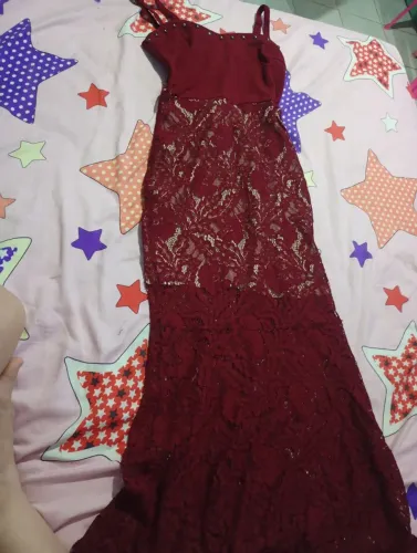 Vestido lindo