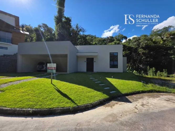 Casa à venda no bairro SANTA BARBARA - Antônio Carlos/SC