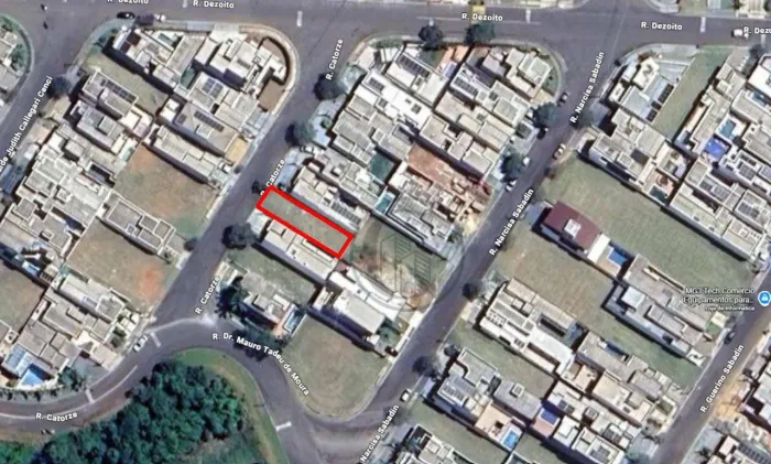 Terreno à venda, 200 m² por R$ 280.000 - Condomínio Reserva Ipanema - Sorocaba/SP