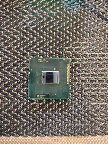 Processador Intel core i5 2450m (sand brydge) 2° geraçao para notebook