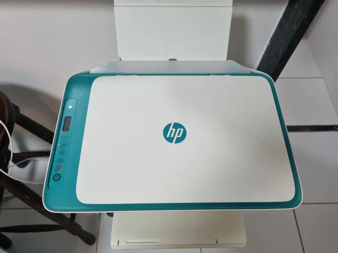 Impressora HP deskjet 2676