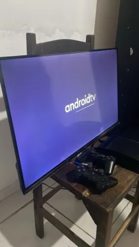 Ps3 em perfeito estado, 2 controles e todos os cabos novos