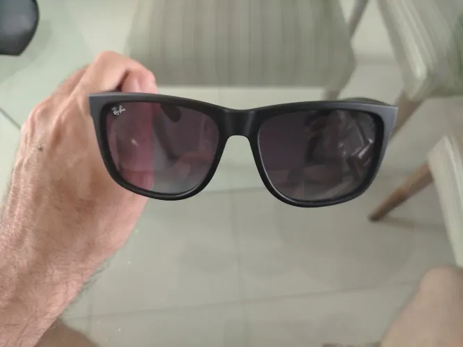 Óculos Ray Ban Modelo Justin Original e Novíssimo 