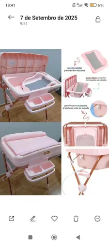 Burigotto Banheira Millenia, Mon Amour