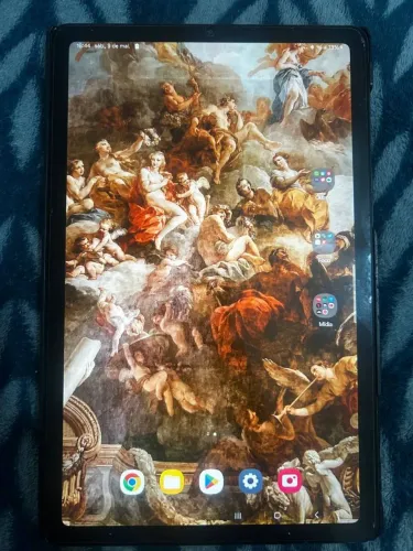Galaxy tab s6 lite