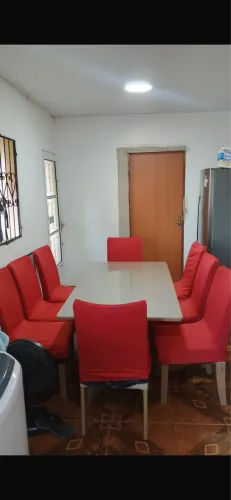 Mesa 8 cadeiras