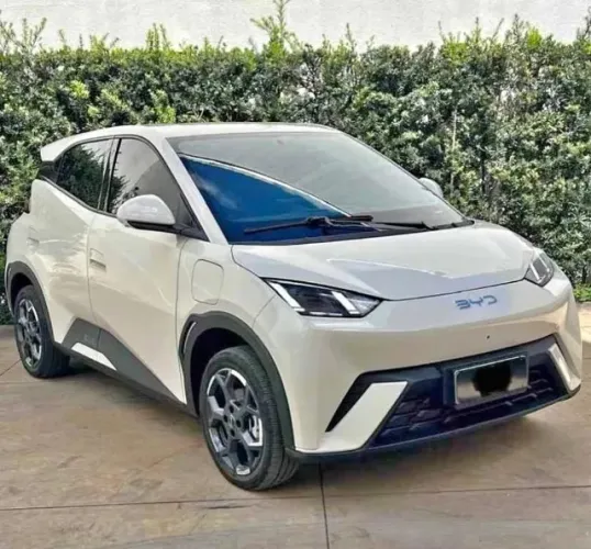 BYD Dolphin Mini (Elétrico) 2025