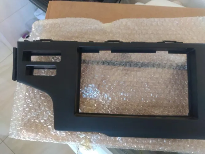 Moldura rádio Honda Fit 2015